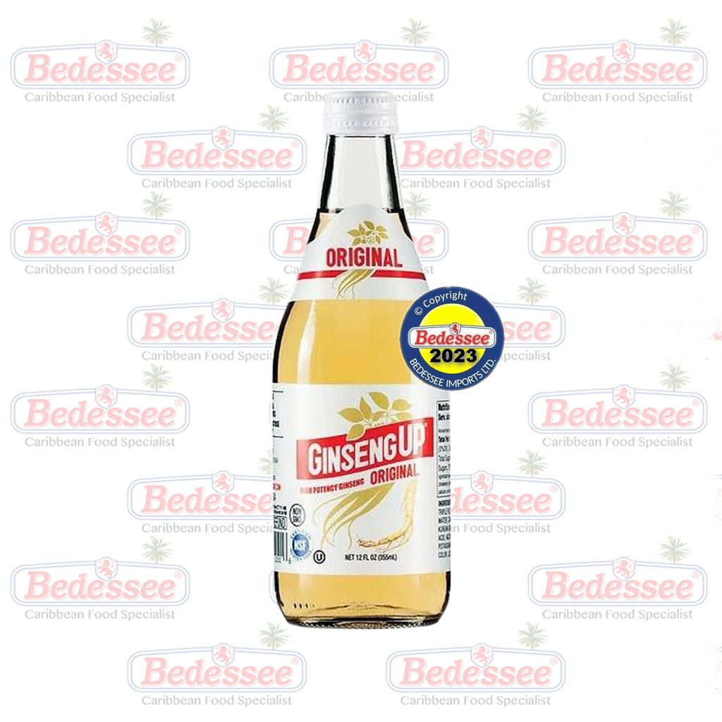 GINSENG UP ORIGINAL 355 ML