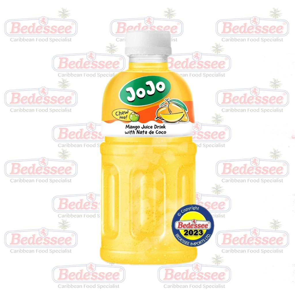 JOJO MANGO JUICE COCO DE NATA 320 ML