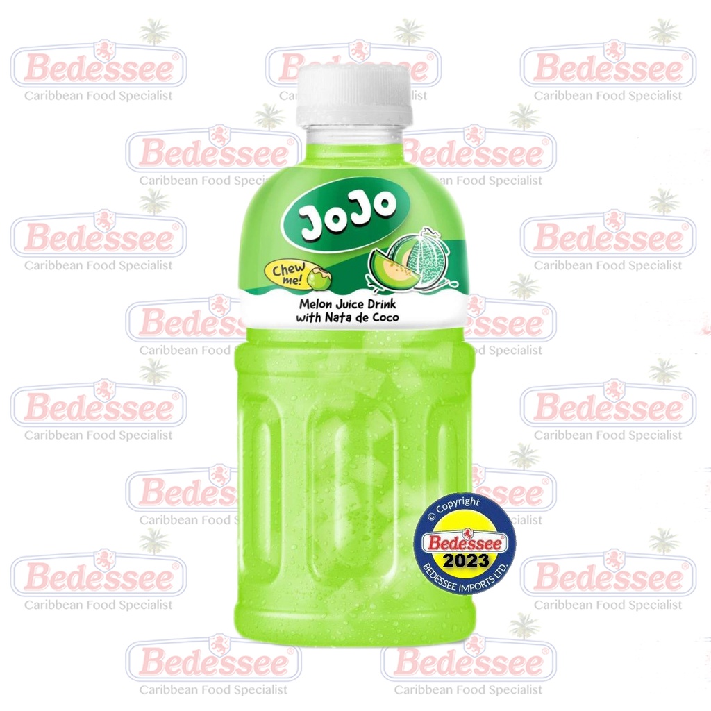 JOJO MELON JUICE COCO DE NATA 320 ML
