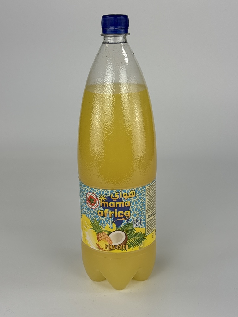 MAMA AFRICA JUICE DRINK PINEAPPLE-COCO 1.5 L