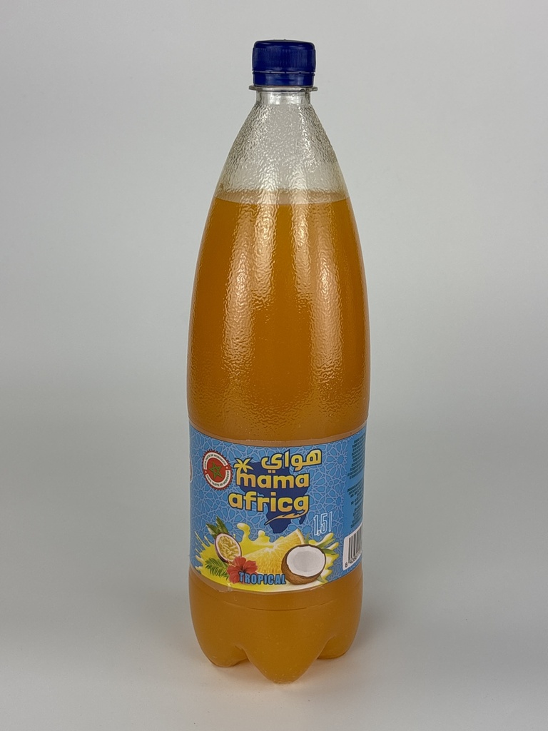 MAMA AFRICA JUICE DRINK TROPICAL 1.5 L