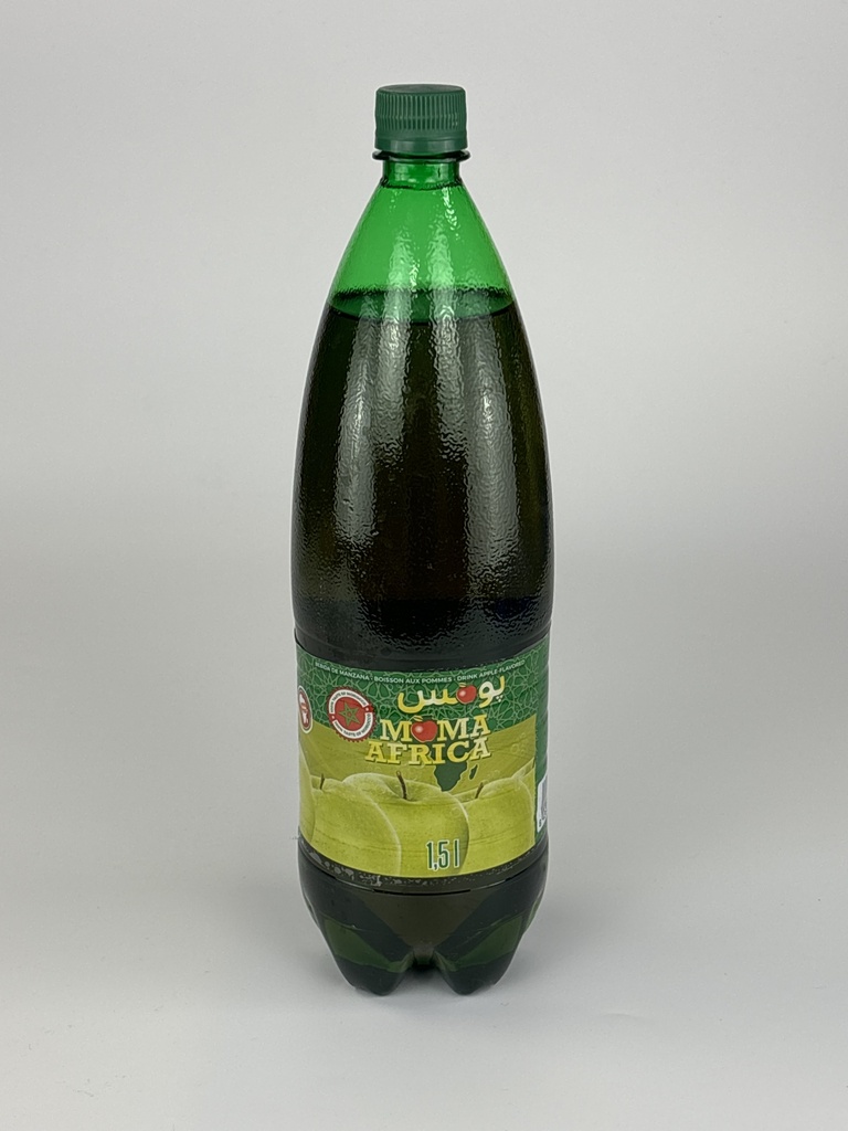 MAMA AFRICA JUICE DRINK APPLE 1.5 L