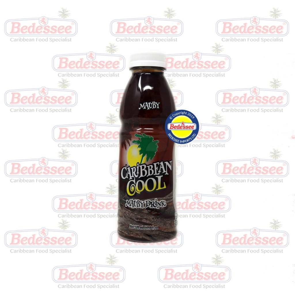 CARIBBEAN COOL MAUBY DRINK 500 ML