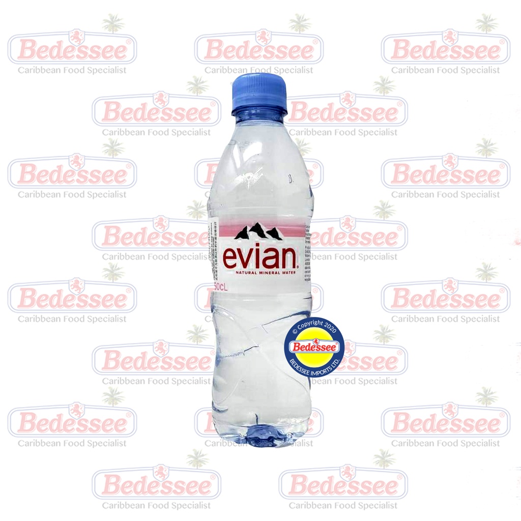 EVIAN WATER 500 ML