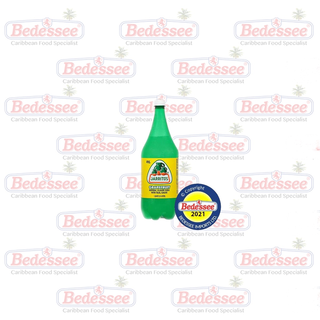 JARRITOS SODA GRAPEFRUIT BIG 1.5 L