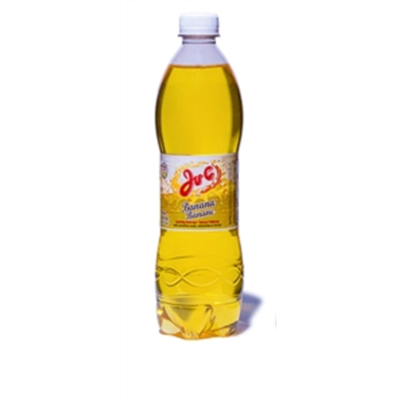 JU-C BANANA SODA 600 ML