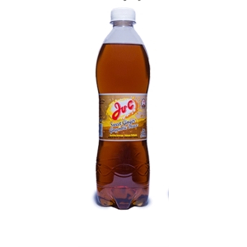JU-C GINGER SODA 600 ML
