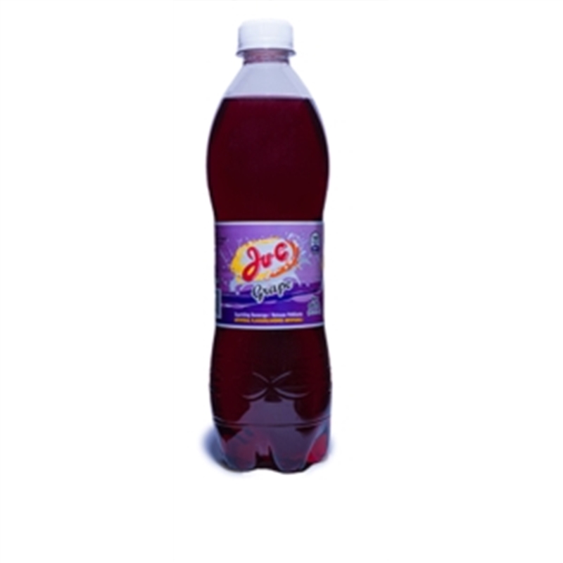 JU-C GRAPE SODA 600 ML