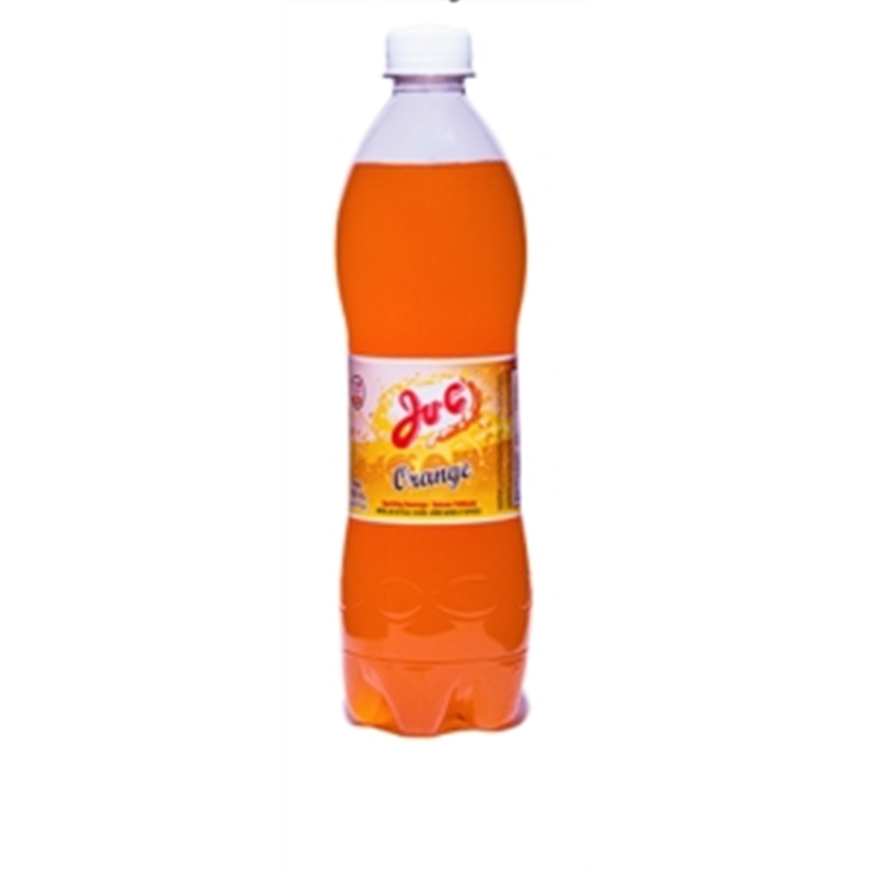 JU-C ORANGE SODA 600 ML