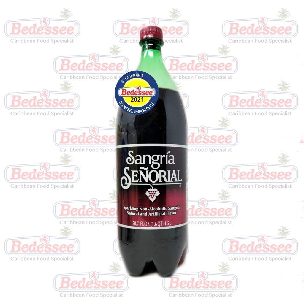 JARRITOS SANGRIA SENORIAL BIG 1.5 L