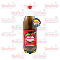 JARRITOS SODA RED APPLE SIDRAL MUNDET BIG 1.5 L