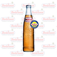 JARRITOS SODA RED APPLE SIDRAL MUNDET GLASS 12 OZ