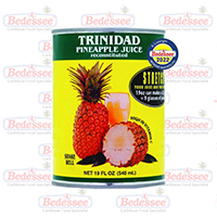 TRINIDAD ORANGE JUICE SWEETEN 540 ML