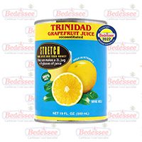 TRINIDAD GRAPEFRUIT UN-SWEETEN 540 ML