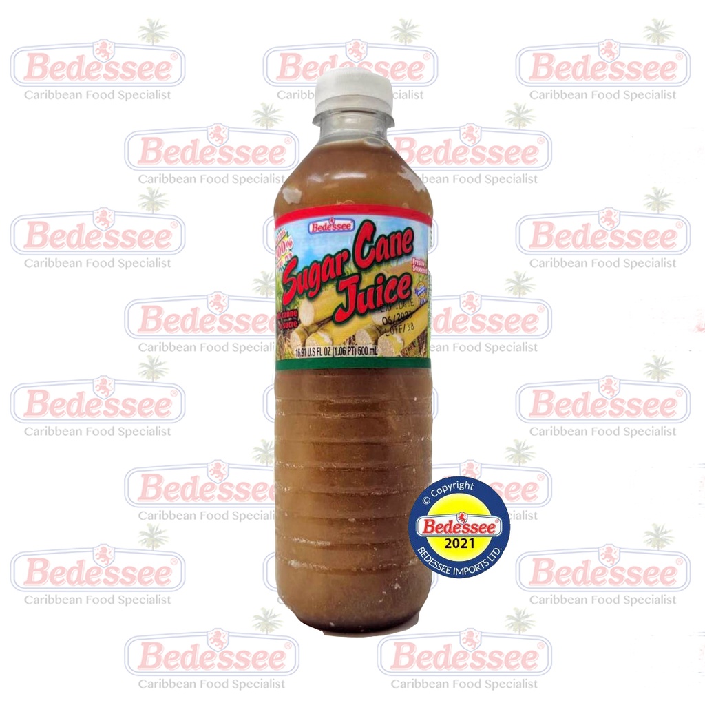 FRUIT OF LIFE SUGAR CANE JUICE REG FRZ 500 ML
