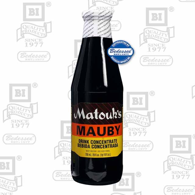 MATOUK'S MAUBY SYRUP 750 ML