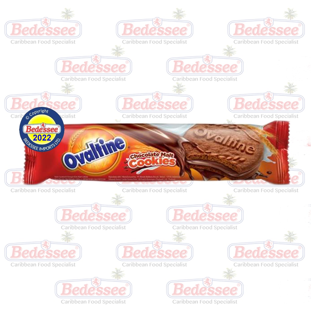 OVALTINE COOKIES SANDWICH ROLL 130 G