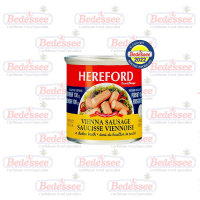 HEREFORD VIENNA SAUSAGE 108 G