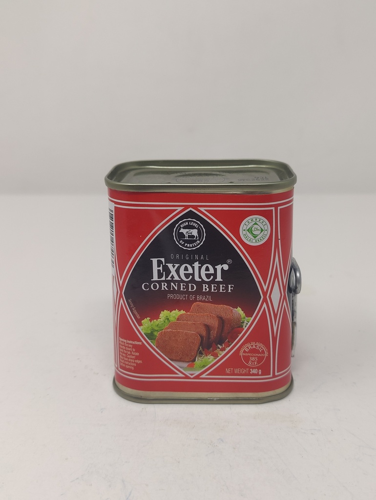 EXETER CORNED BEEF HALAL 340 G