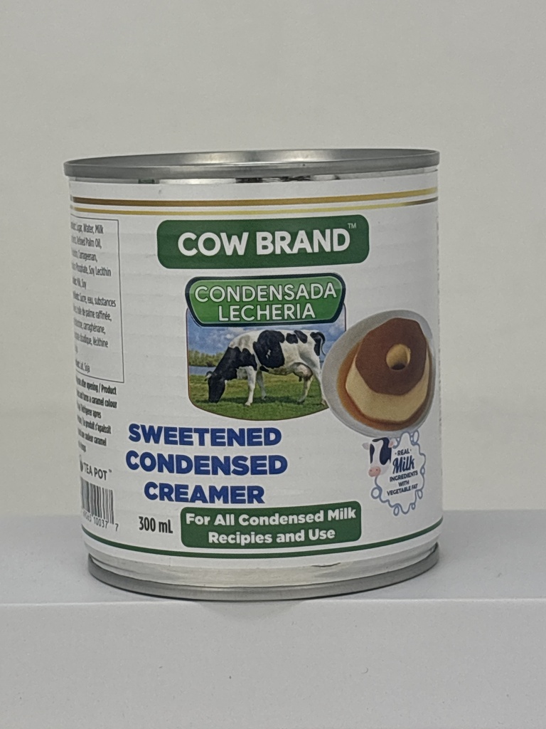 COW BRAND CONDENSED SWEETENED CREAMER 300 ML