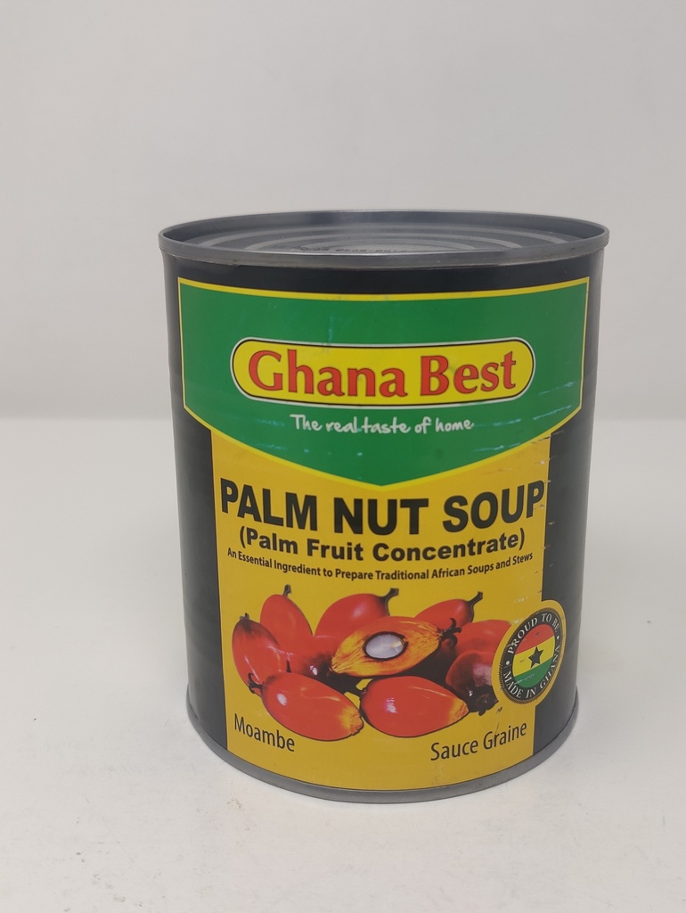 GHANA BEST PALM NUT SOUP 800 G