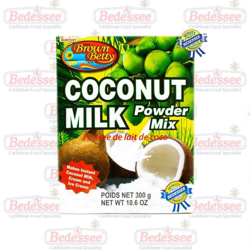 BROWN BETTY COCONUT MILK POWDER BOX 300 G