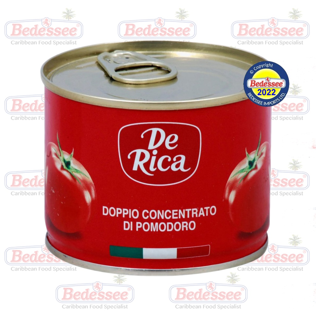 DE RICA TOMATO PASTE 70 G