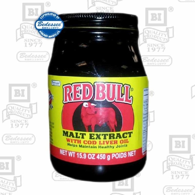 RED BULL MALT EXBOXCT 450 G