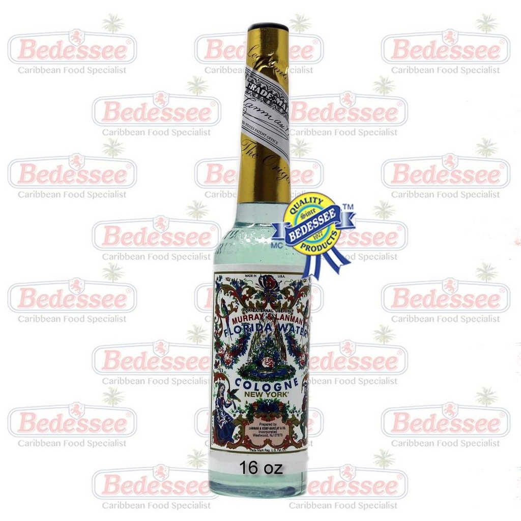 MURRY LANMAN FLORIDA WATER 16 OZ