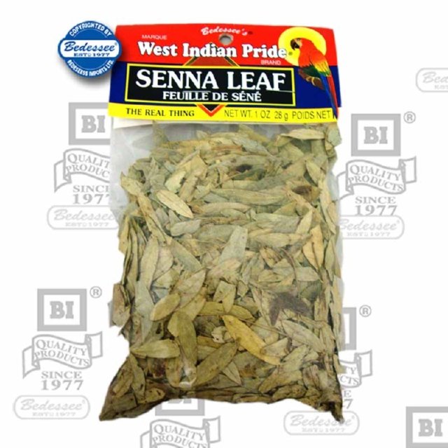 WEST INDIAN PRIDE SENNA LEAVES 28 G
