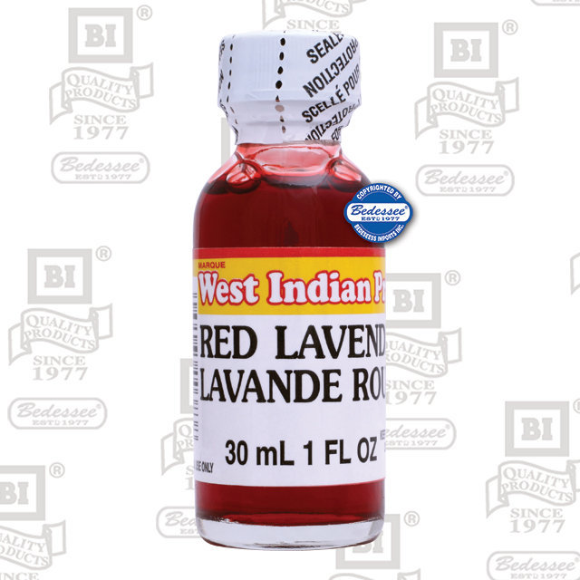 WEST INDIAN PRIDE LAVENDER RED 30 ML