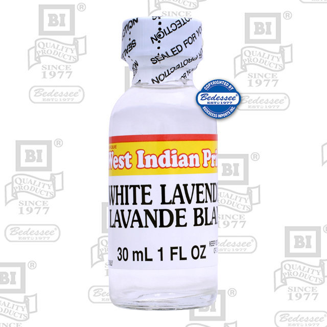 WEST INDIAN PRIDE LAVENDER WHITE 30 ML