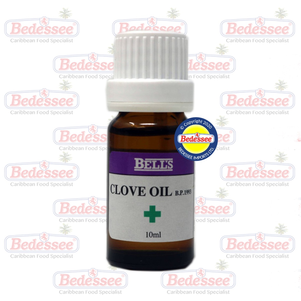 BELLS CLOVE OIL 10 ML