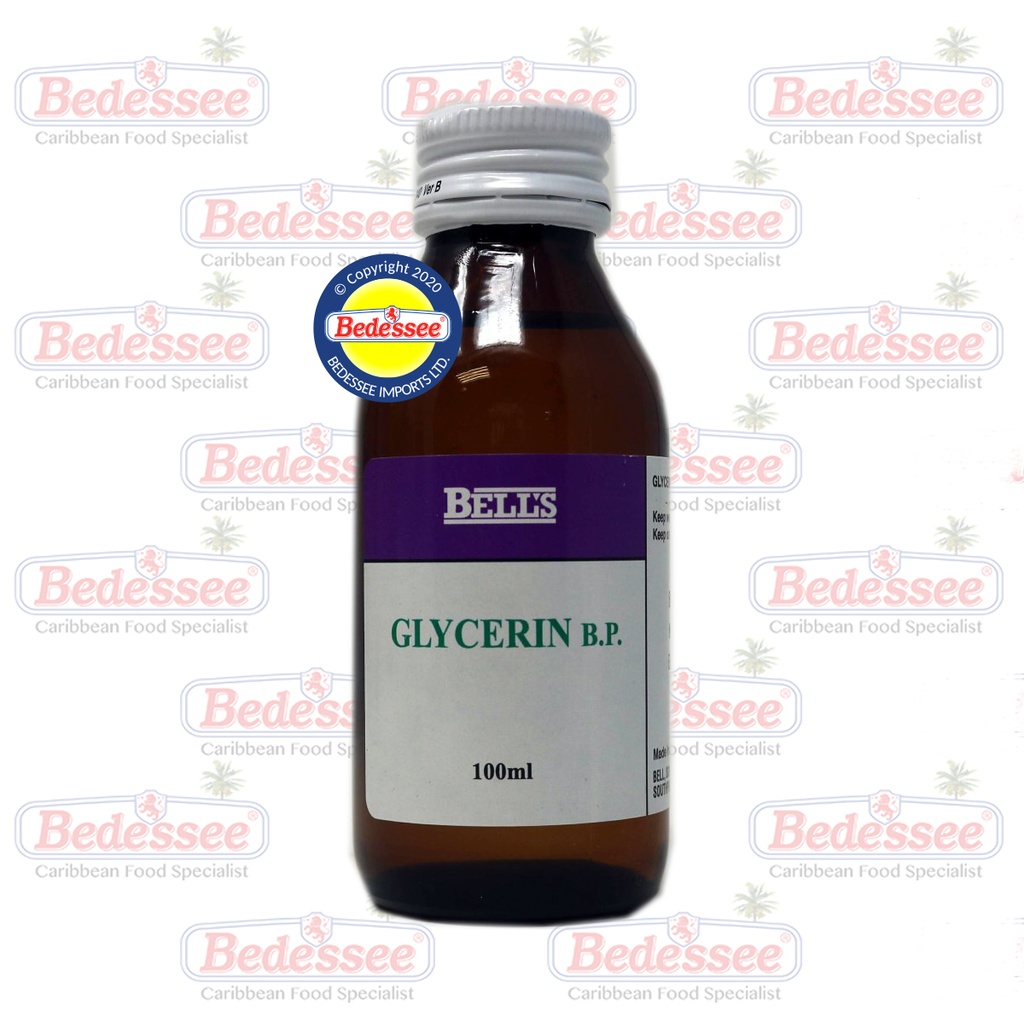 BELLS GLYCERINE BP 100 ML