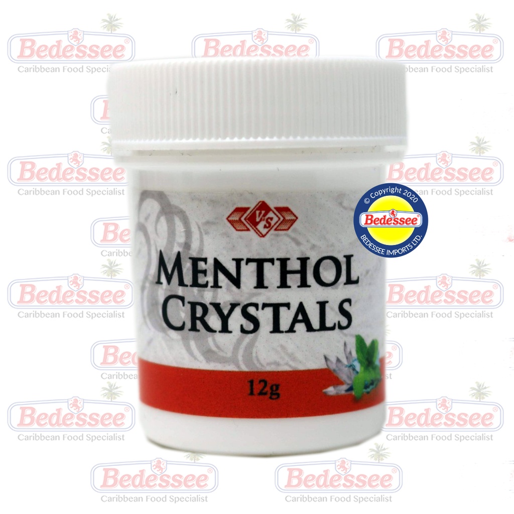 BELLS MENTHOL CRYSTALS 5 G