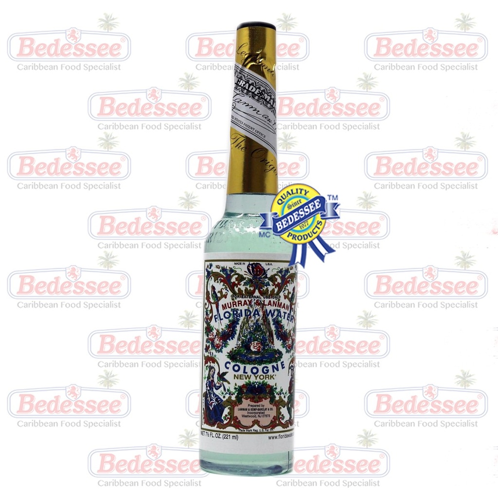 MURRY LANMAN FLORIDA WATER 7.5 OZ