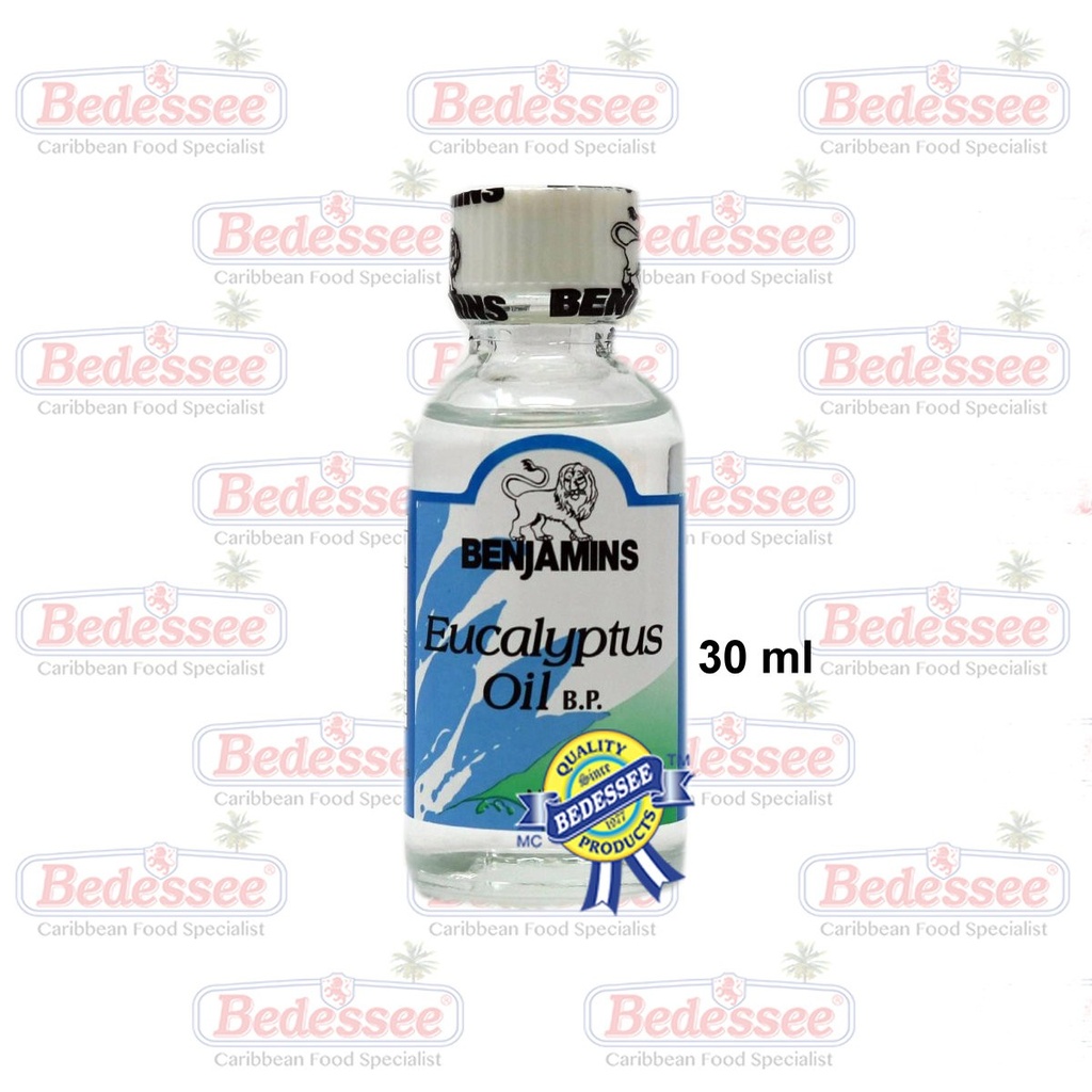 BENJAMIN EUCALYPTUS OIL 30 ML