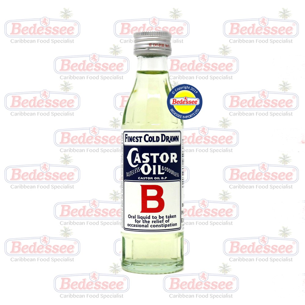 BELLS CASTOR OIL 70 ML