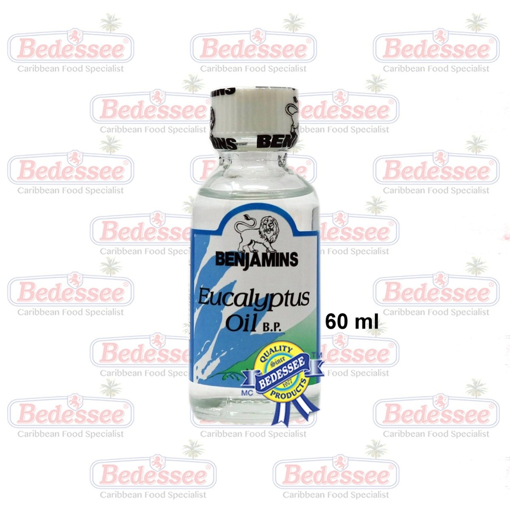 BENJAMIN EUCALYPTUS OIL 60 ML