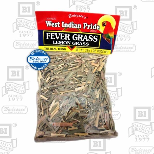 WEST INDIAN PRIDE LEMON FEVER GRASS 30 G