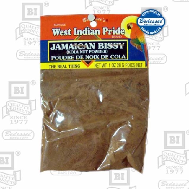 WEST INDIAN PRIDE BISSY JAMAICAN 30 G