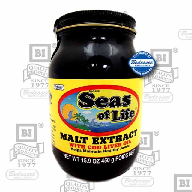 SEAS OF LIFE MALT EXBOXCT 450 G