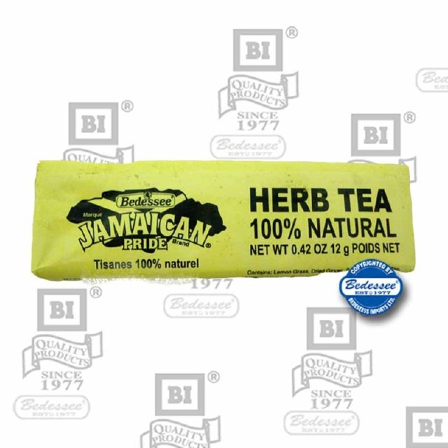 JAMAICAN PRIDE HERB TEA 12 g