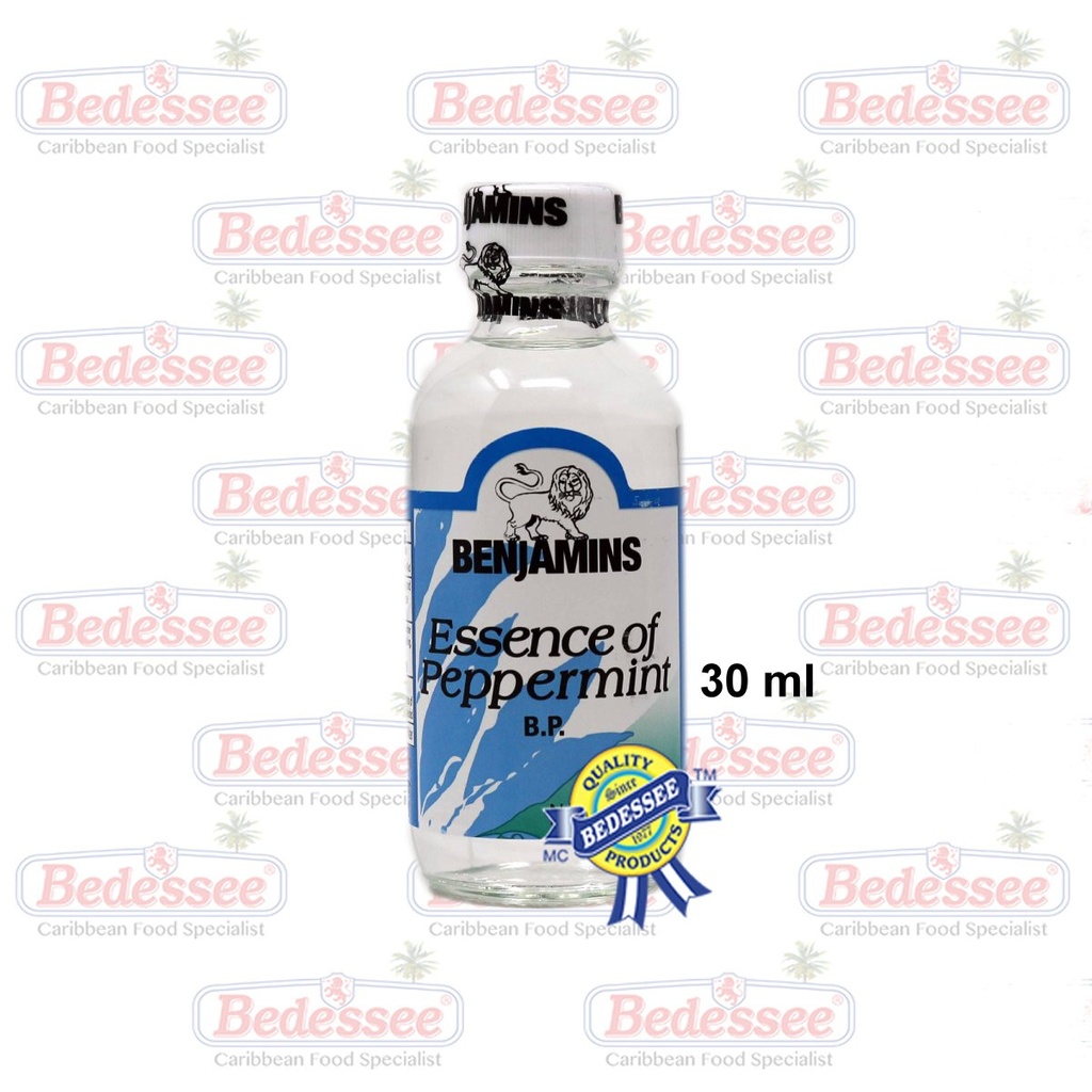 BENJAMIN PEPPERMINT OIL 30 ML