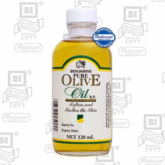BENJAMIN OLIVE OIL 120 ML