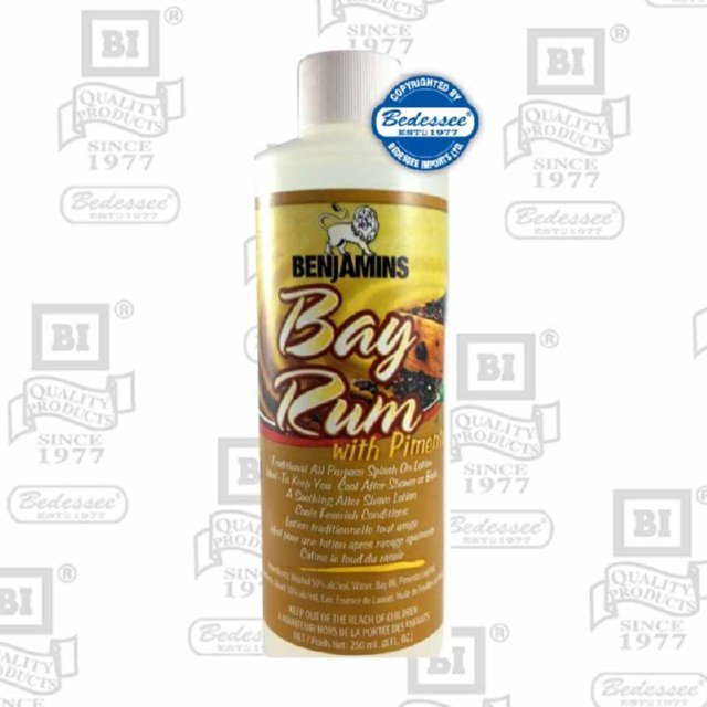 BENJAMIN BAY RUM PIMENTO 250 ML