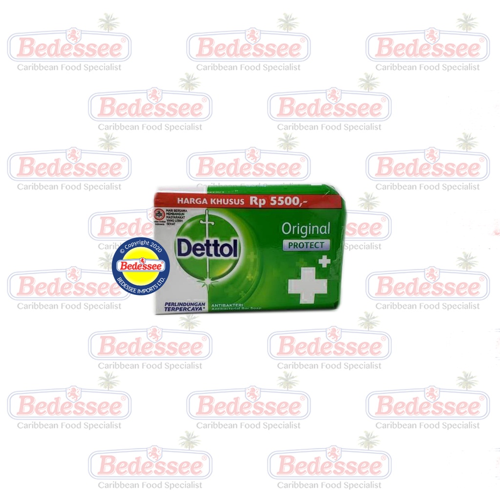 DETTOL SOAP SENSITIVE 105 G