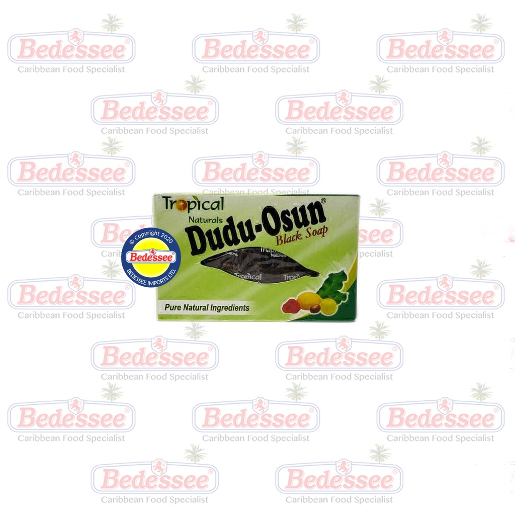 DUDU OSUN AFRICAN BLACK SOAP 150 G