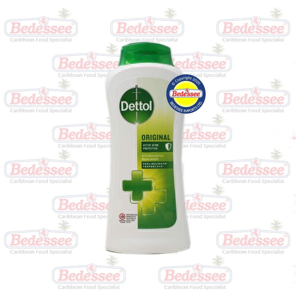DETTOL BODY WASH ORIGINAL 300 ML