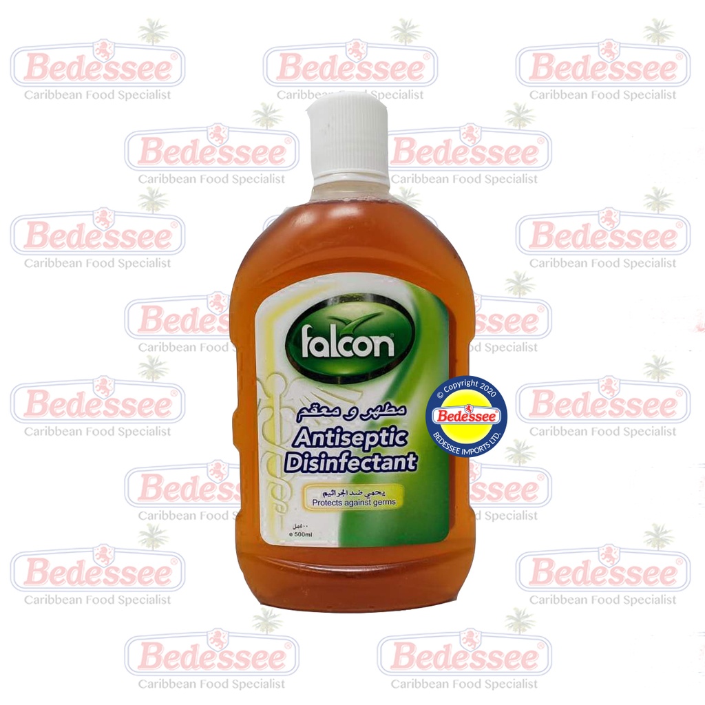 FALCON DISINFECTANT LIQUID REGULAR 500 ML